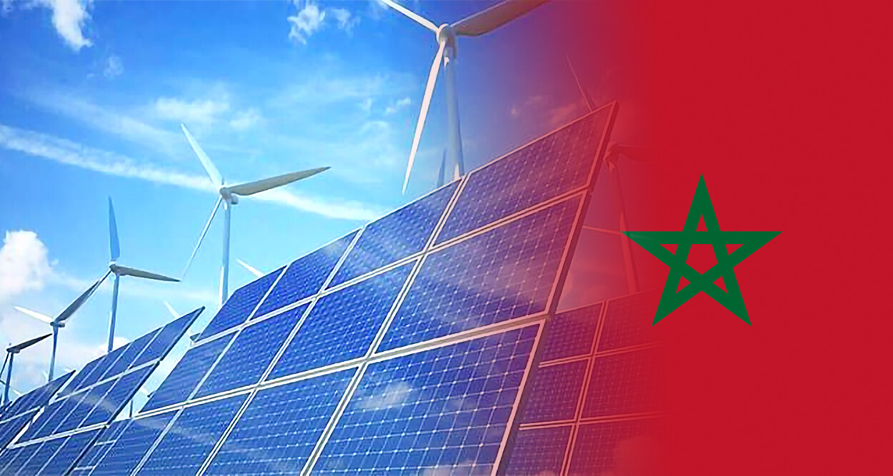 Notre expansion au Maroc
